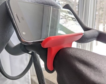 Exercise Bike Phone Holder