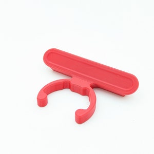 red cycling products easy up smartphone halter