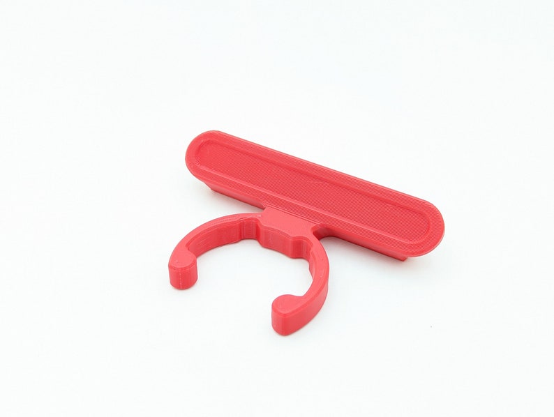 red cycling products easy up smartphone halter
