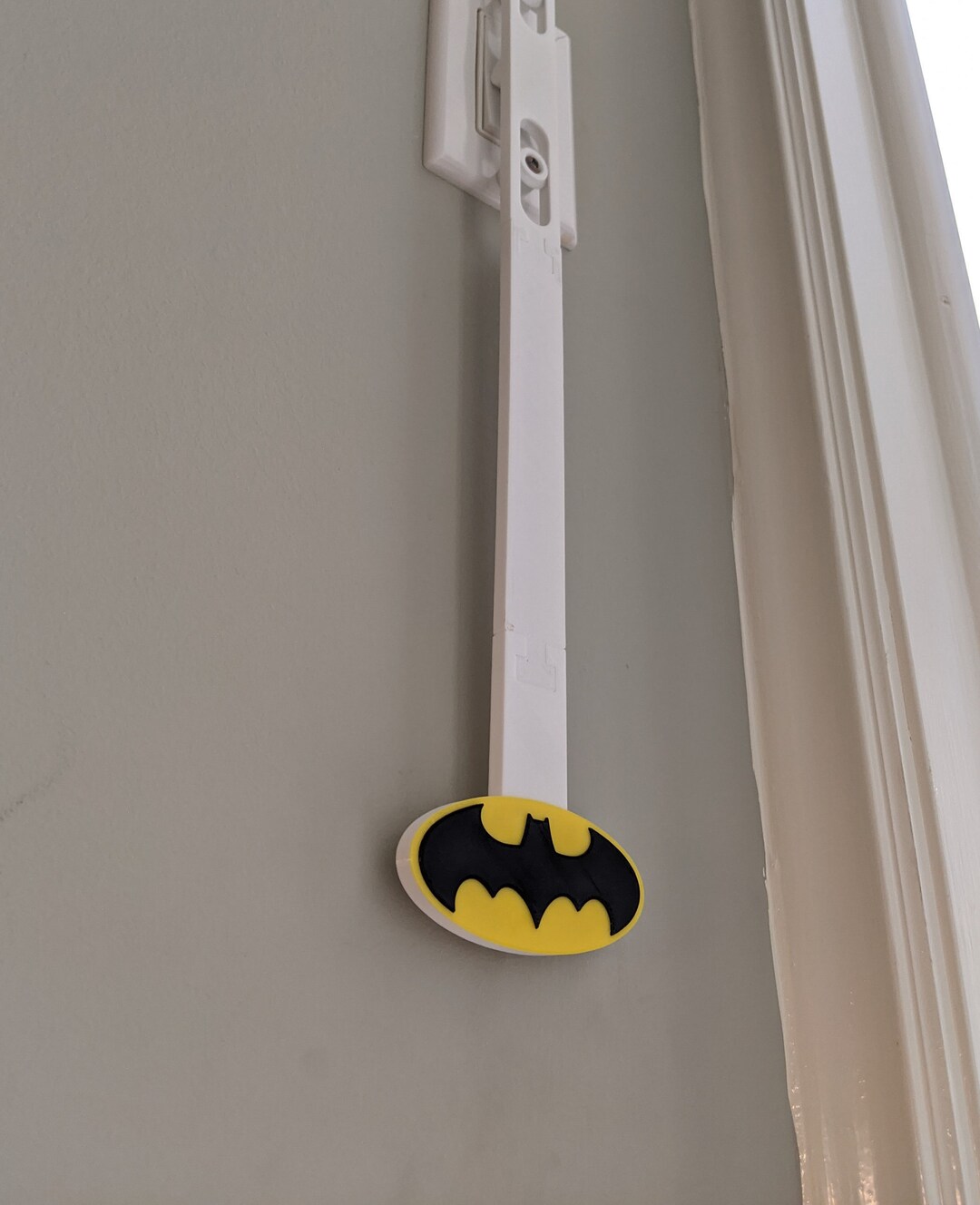 Light Switch Extension for Toggle Style Wall Switches Custom Etsy