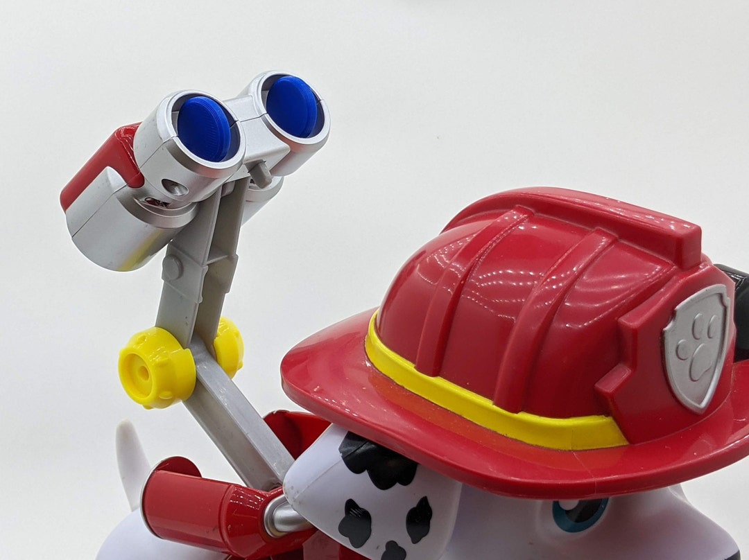Paw patrol water cannon clearance