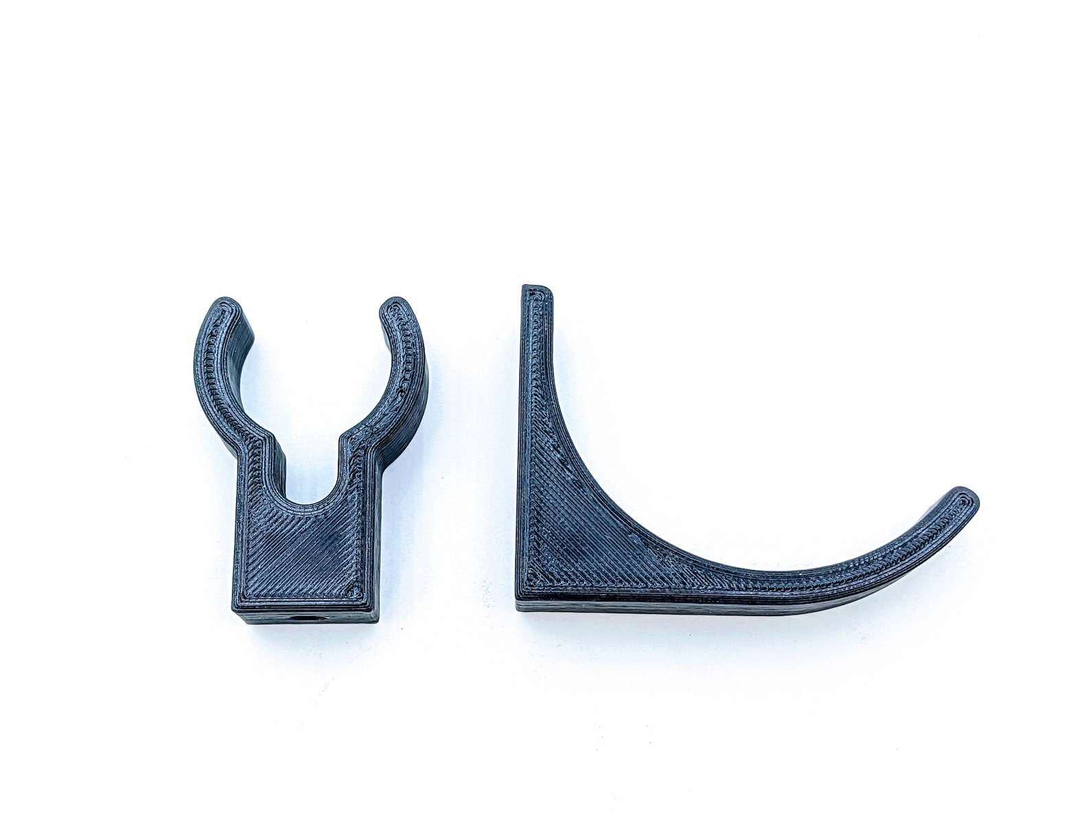 Baseball Bat Wall Hanger Brackets set Etsy