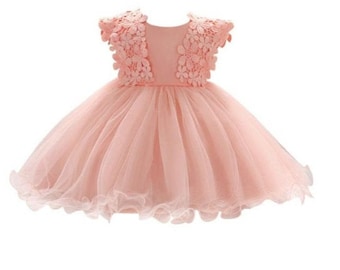 designs of baby girl dresses