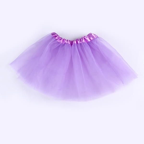 Ready to Ship -  Layered Ruffle Tutu Skirt, Tutu Skirt, Toddler Tutu Skirt, Birthday Tutu Skirt, Red Tutu, Pink Tutu, Purple Tutu