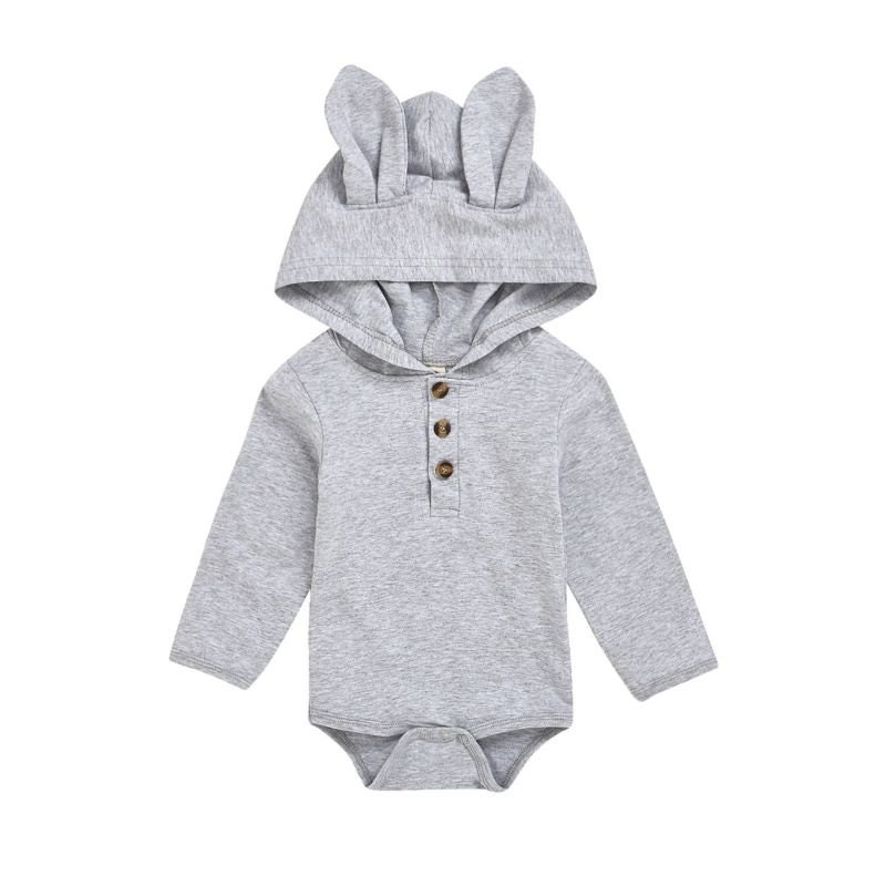 Onesie hoodie baby Clearance