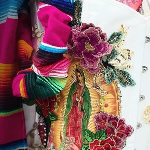 Guadalupe Custom Made Corset