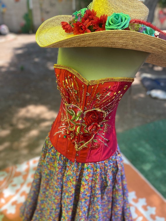 Corsets de fiesta hot sale