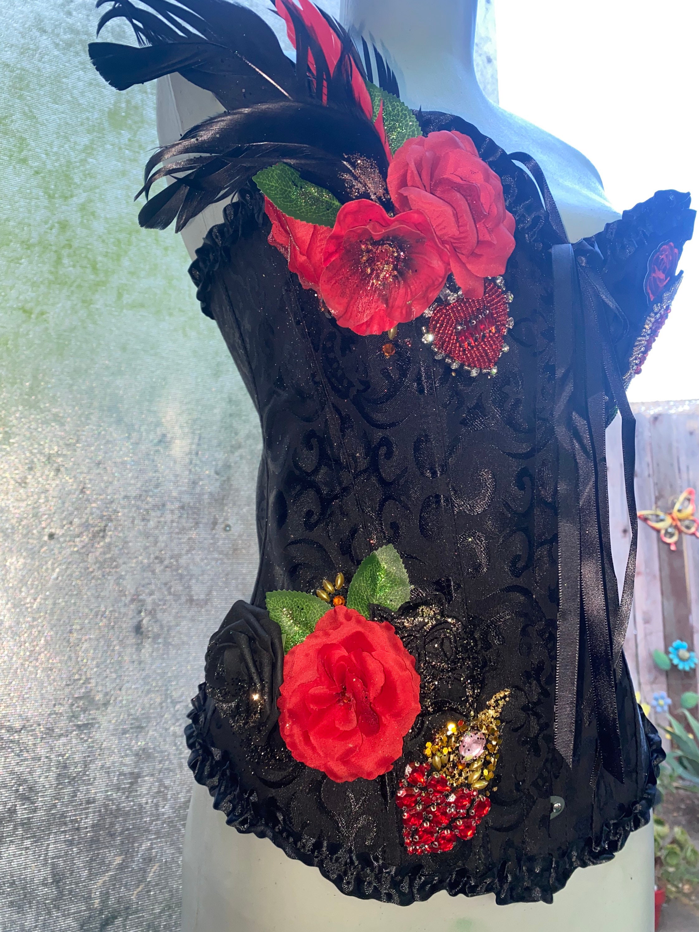 Catarina Custom Made Corset main image 0