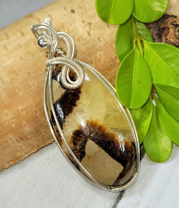 Yellow natural outlet stone jewelry