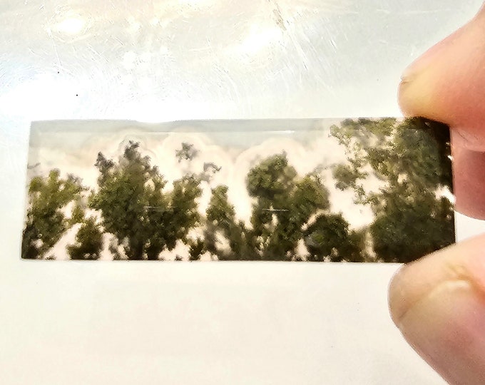 Moss Agate Cabochon, Scenic Moss Agate cabochon, Moss Agate Cabs, Moss Agate Scenic Cabochons, Green and Brown Moss Agate Cabochons FM28