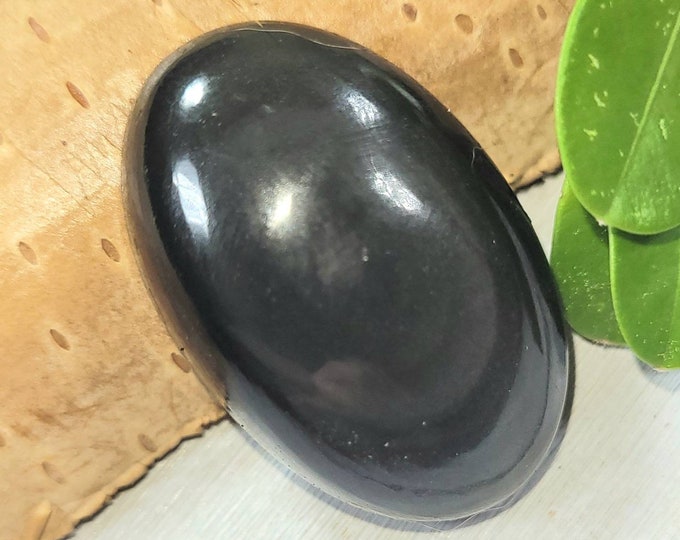 Purpurite Cabochon, Oval Purpurite Cabochon, Wire Wrapping, Weaving, Use as Pendant, Premium Grade Purpurite, Gift for Her, FN28