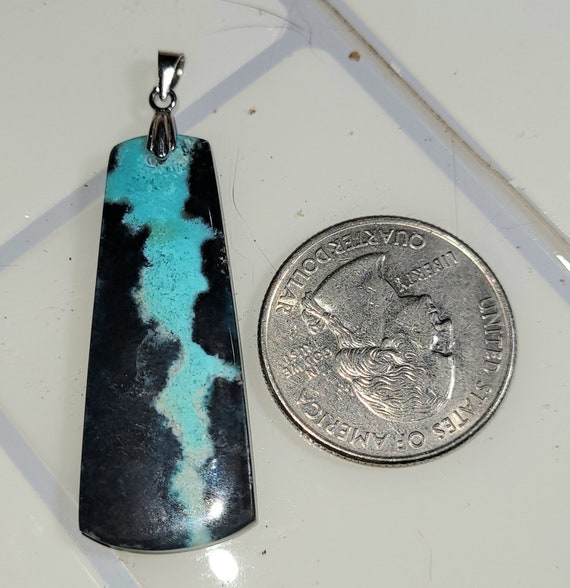 Sterling Silver Stichtite Freeforms Pendants Sterling Silver Stichtite Freeforms Pendants