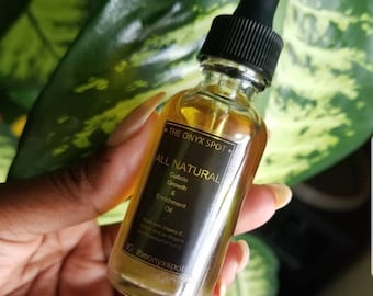 Cuticle, Growth, and Enrichment Oil (CGE Cuticle Oil)
