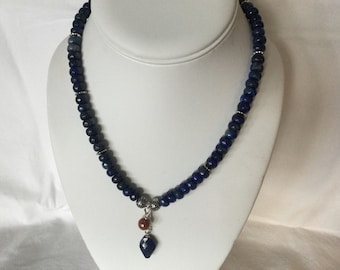 Collier Deep Magic Lapis