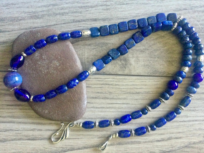 Lovely Lapis Necklace
