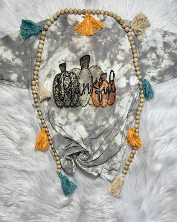 thanksgiving tie dye shirts
