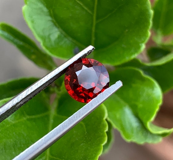 マンダリン（スペサルタイト・スペサルティン）ガーネット