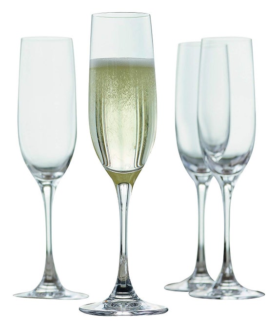 Spiegelau Style 8.5 oz Champagne Flute (Set of 4)