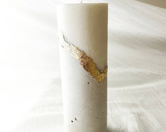 Unity Candle, 8” Candle, Wedding ceremony Candle, Home Decor, Modern Candle, Modern Unity Candle