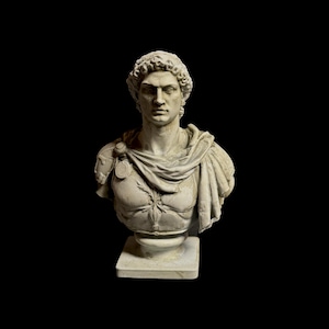 Alexander Het Grote Monument Stock Afbeelding - Afbeelding: 83253843