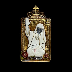 Balduíno IV, Rei de Jerusalém, estande, Líder dos Cruzados Medievais, Estatueta do Governante em Quarta Pose Heroica, Monarca da Cidade Sagrada, Arte Decorativa