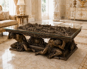 Fallen Empire Coffee Table Custom Order Payment - Payment 1 of 2