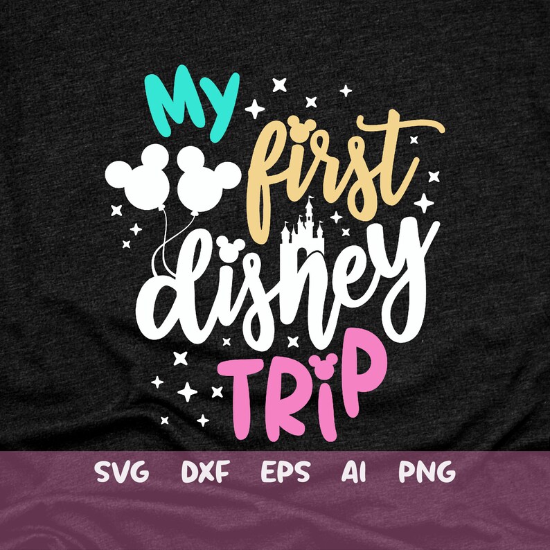 Free Free 344 Disney Vacation Svg Free SVG PNG EPS DXF File
