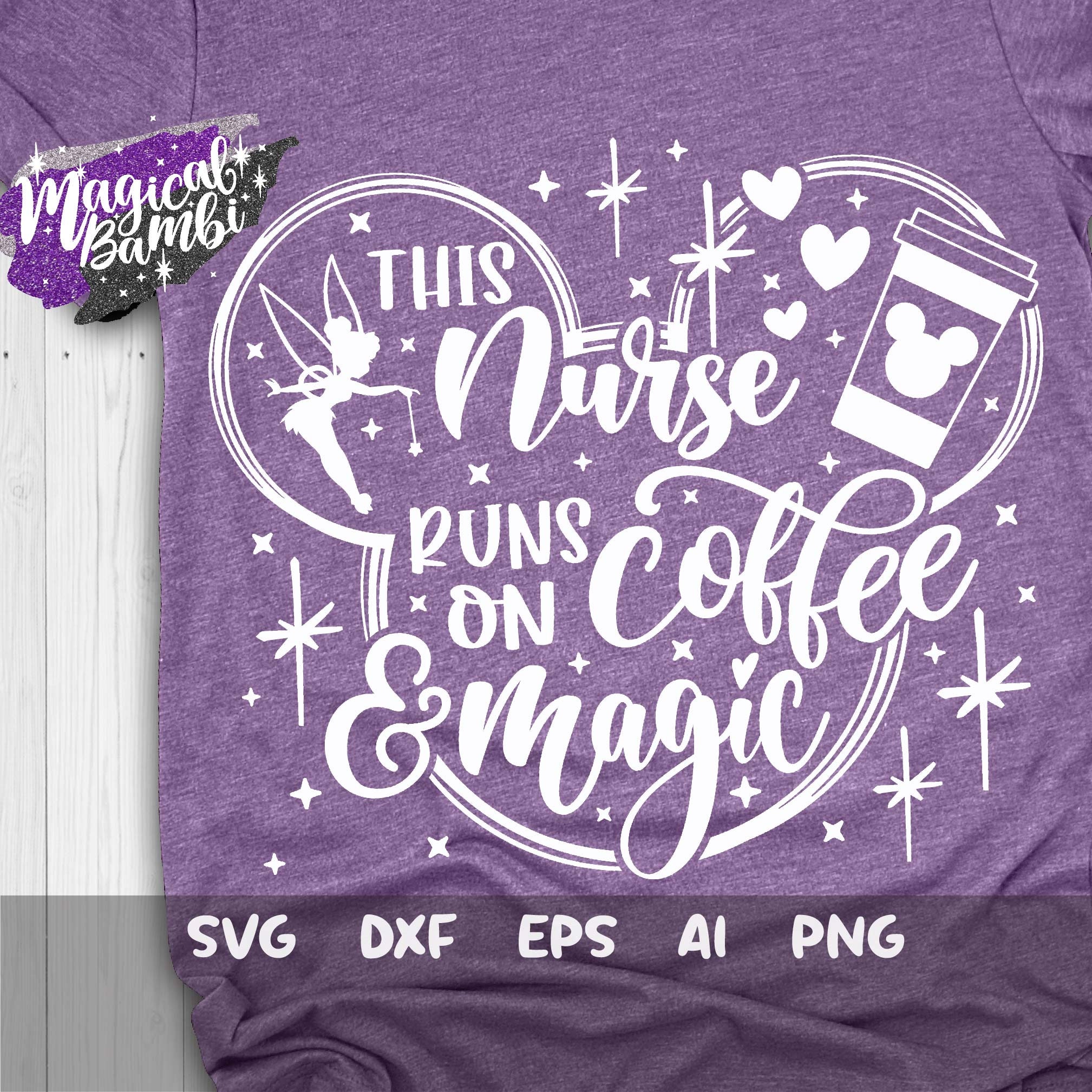 Free Free 316 Disney Nurse Svg SVG PNG EPS DXF File