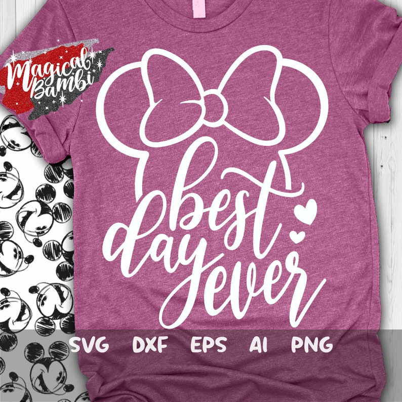 Best Day Ever SVG Birthday Svg Vacation Svg Trip Svg Main Etsy