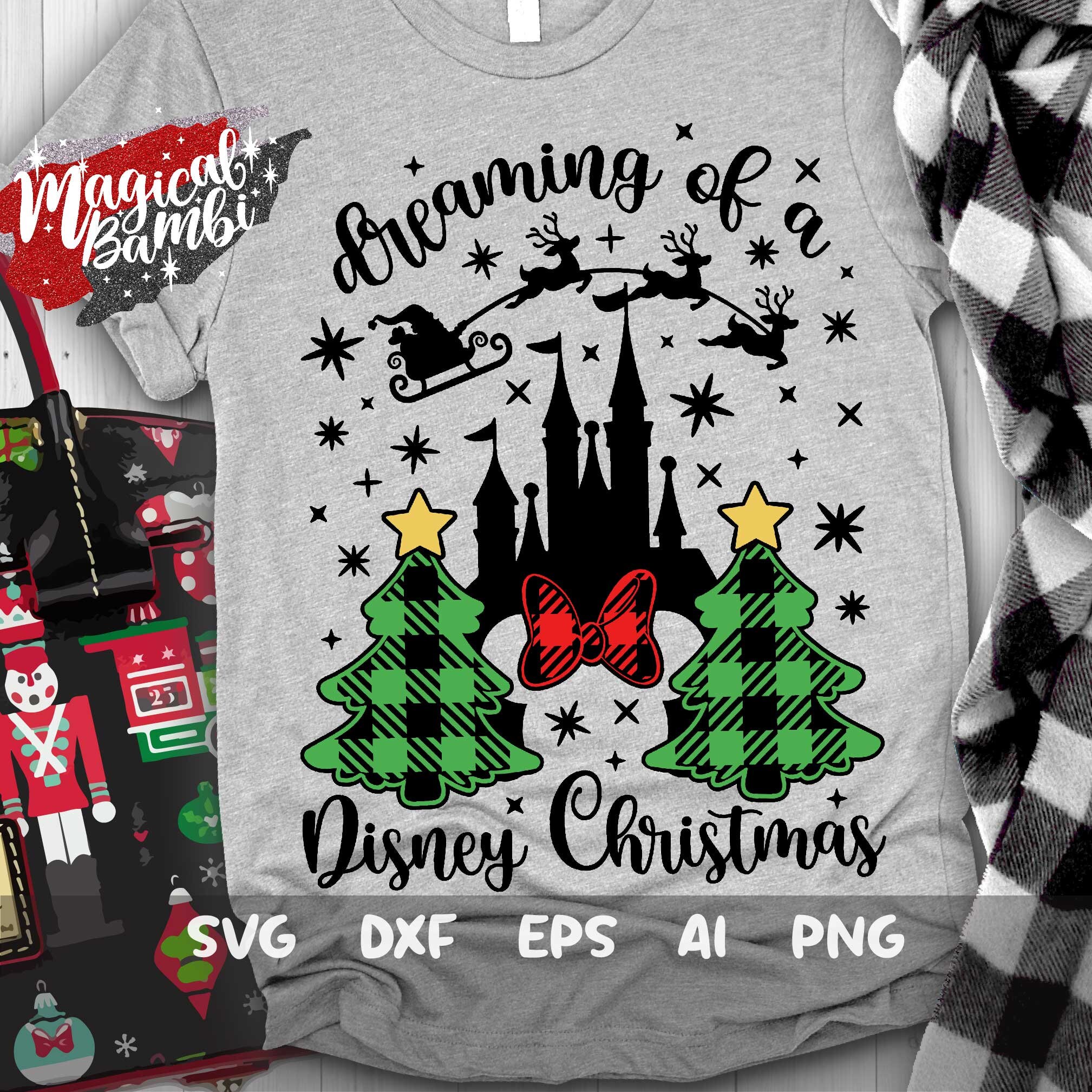 Free Free 224 Disney Navidad Svg SVG PNG EPS DXF File
