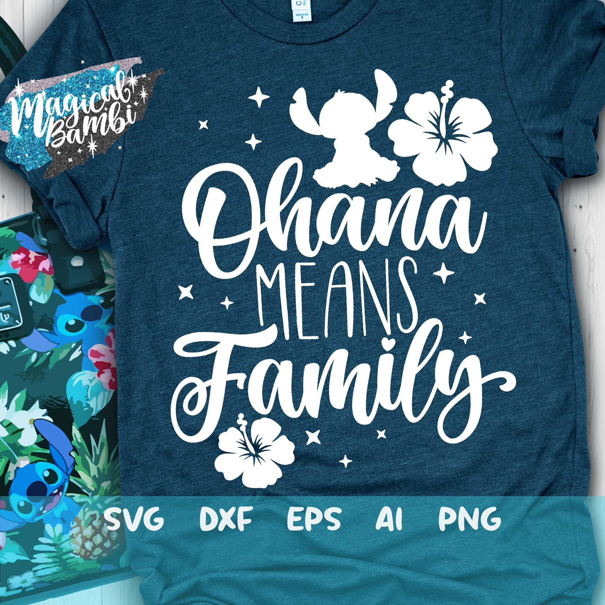 Download Ohana means Family Svg Stitch Svg Disney Family Svg Disney ...