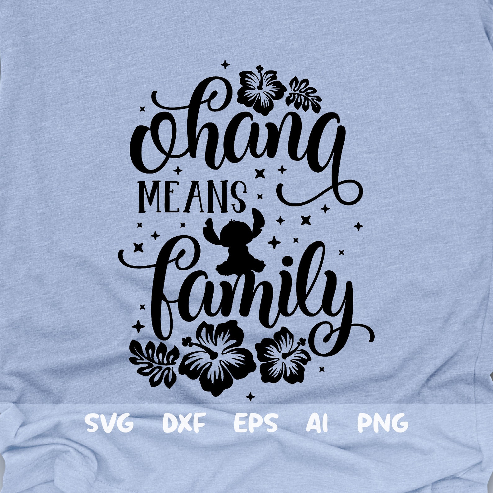 Free Free 97 Disney Ohana Svg SVG PNG EPS DXF File