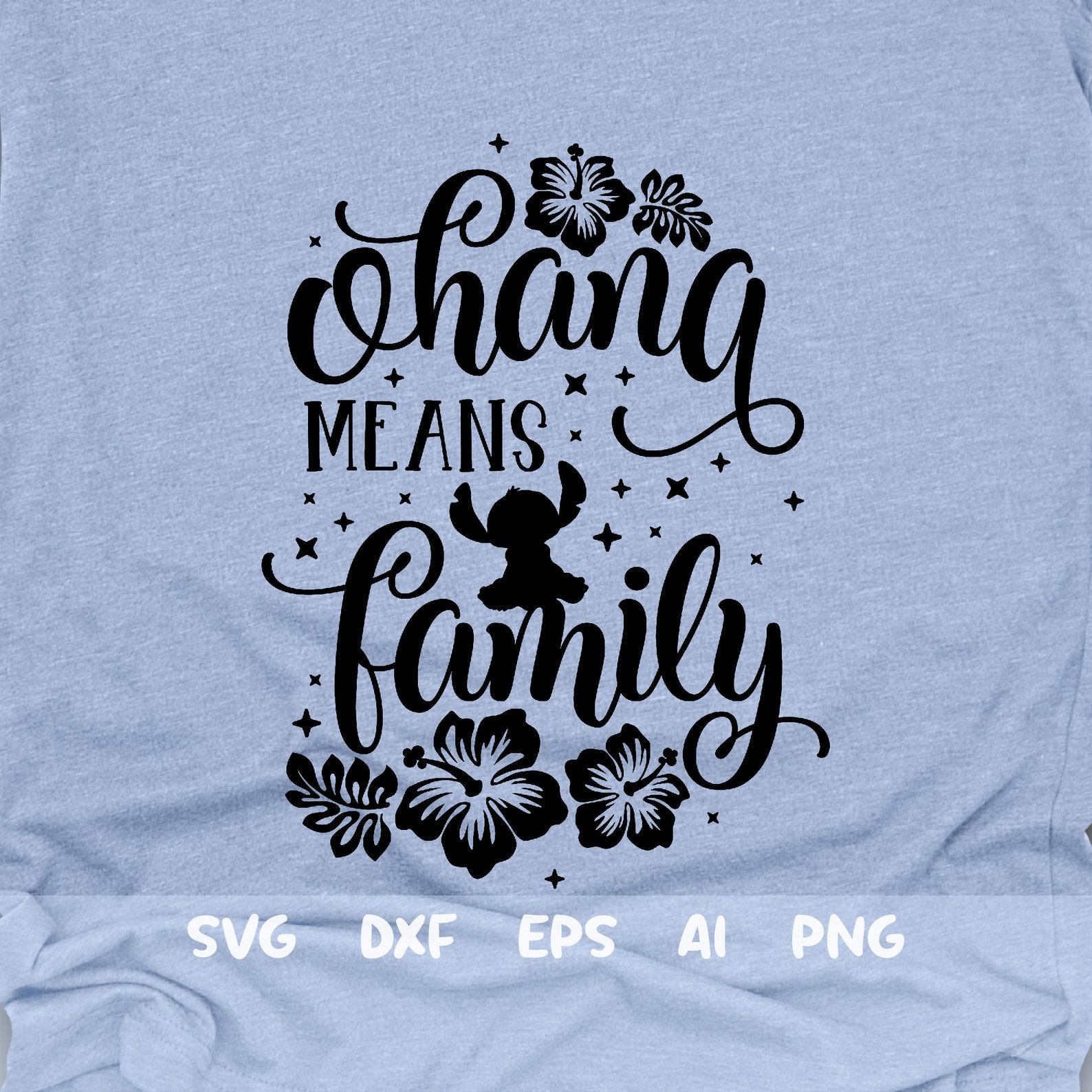 Free Free 201 Disney Ohana Means Family Svg SVG PNG EPS DXF File