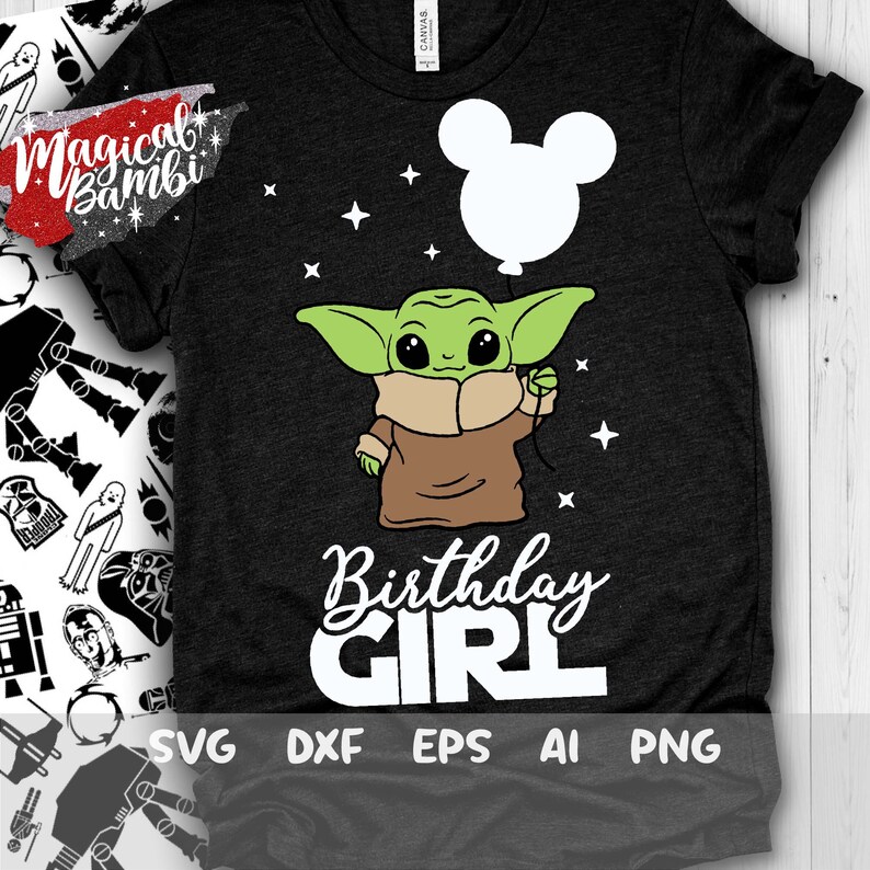 Download Eps Baby Yoda Svg Svg Dxf Cut Files Birthday Girl Svg Yoda Love Svg Png Disney Trip Svg Digital Drawing Illustration Deshpandefoundationindia Org