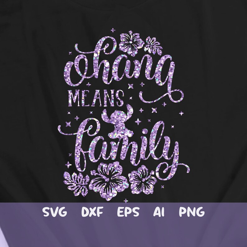 Free Free 50 Ohana Means Family Quote Svg SVG PNG EPS DXF File
