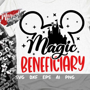 Magic Beneficiary Svg, Magic Mouse Svg, Magical Castle Svg, Magic Coordinator Svg, Take me to the Mouse, Mouse Ears Svg, Dxf, Png