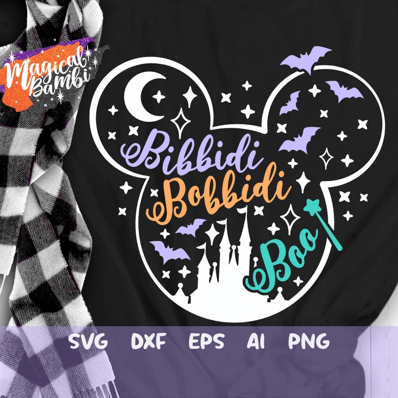Free Free 78 Disney Halloween Svg Etsy SVG PNG EPS DXF File