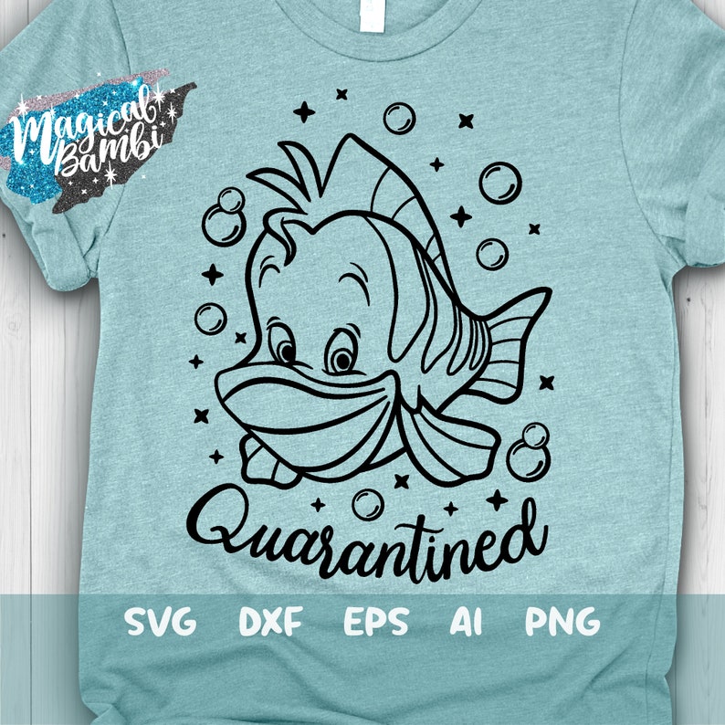 Free Free 109 Disney Quarantine Svg SVG PNG EPS DXF File