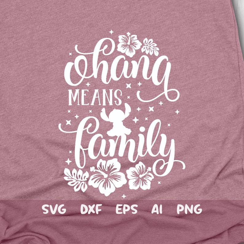 Download Stitch Shirt Svg Lilo And Stitch Svg Ohana Means Family Svg Disney Quote Svg Stitch Cut File Art Collectibles Drawing Illustration Aabenthus Cbs Dk
