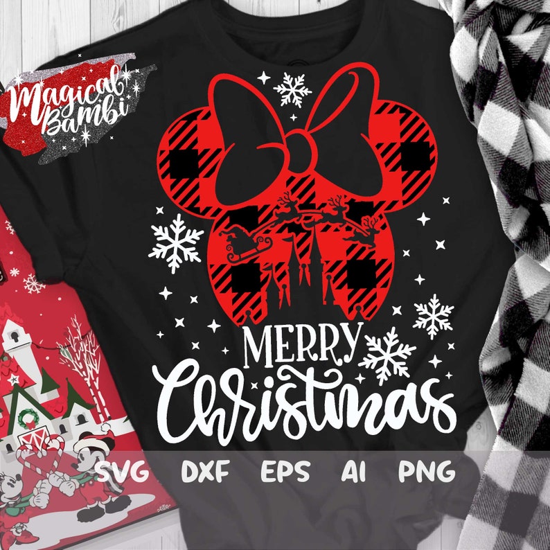 Free Free 259 Disney Castle With Minnie Head Svg SVG PNG EPS DXF File