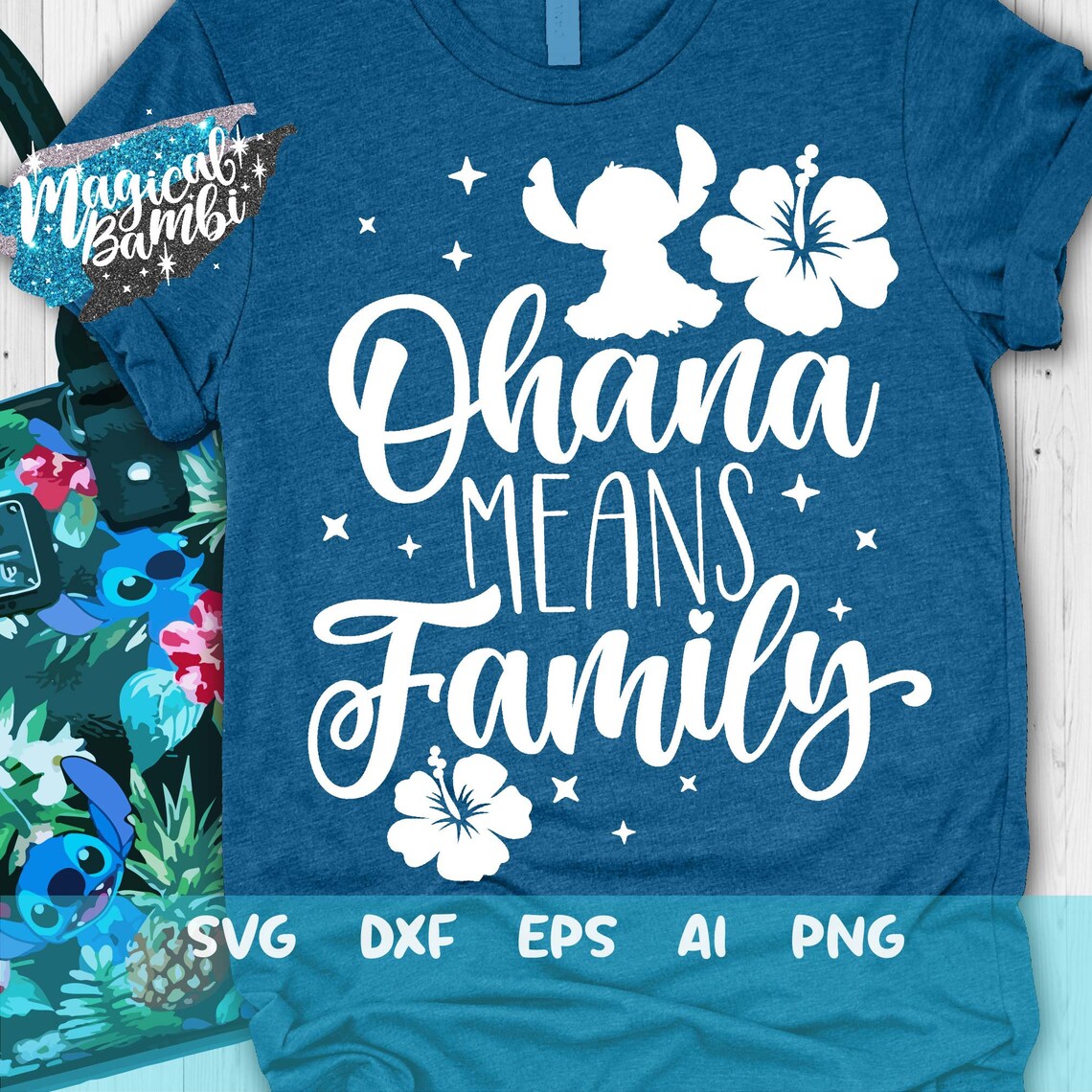 Download Ohana means Family Svg Stitch Svg Disney Family Svg Disney | Etsy