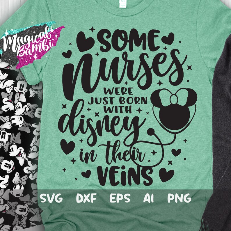 Free Free 348 Disney Nurse Svg SVG PNG EPS DXF File