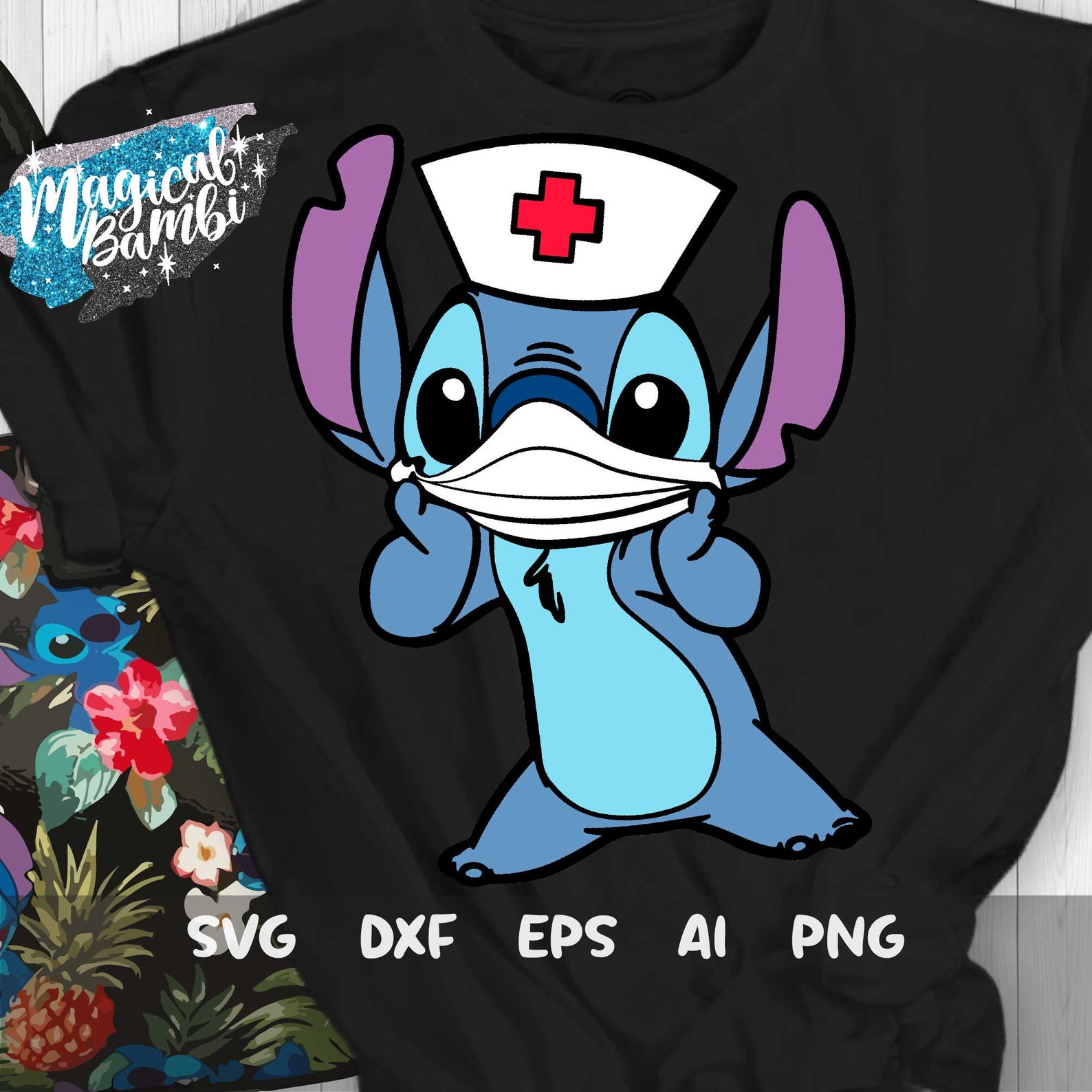 Free Free 233 Disney Nurse Svg SVG PNG EPS DXF File