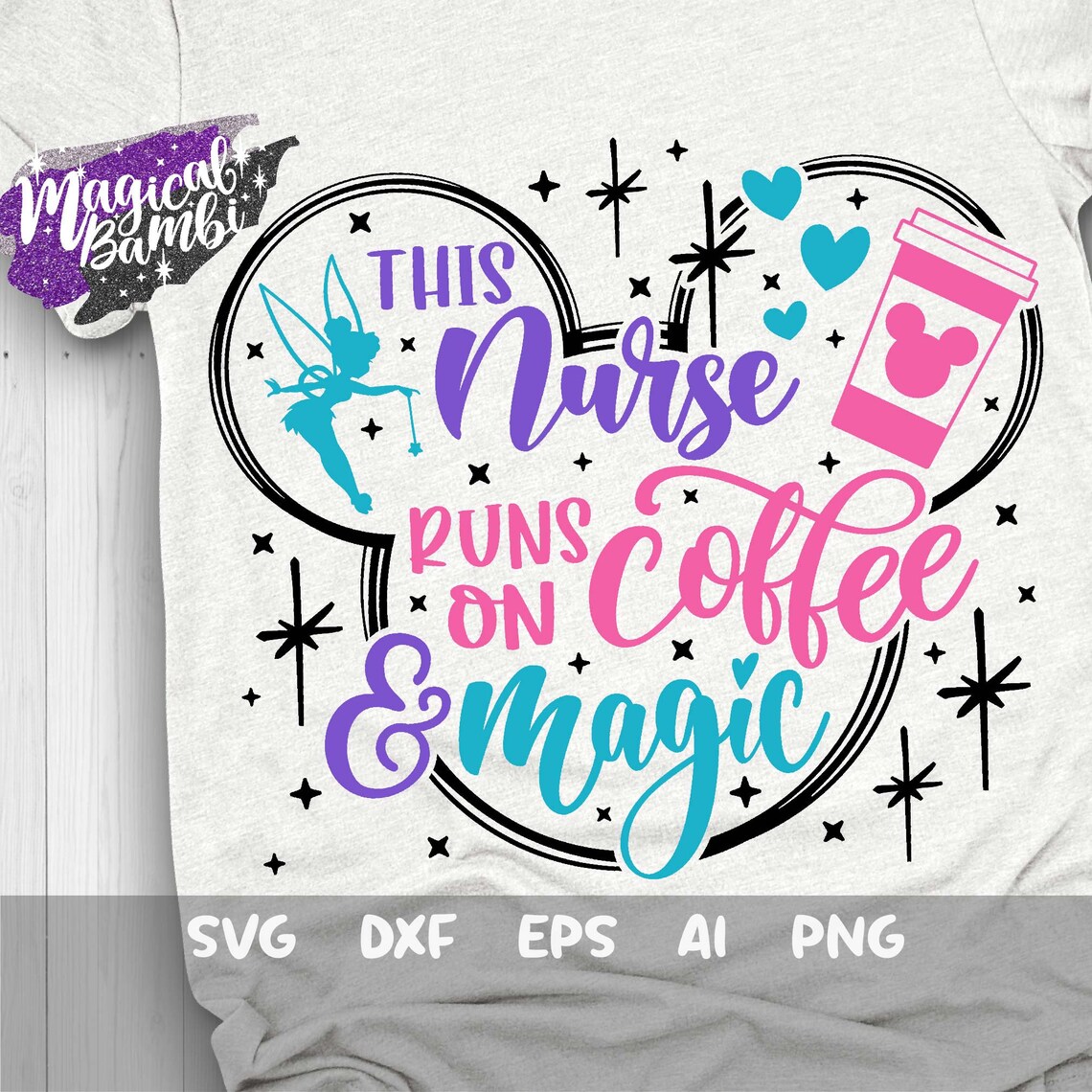 Free Free 316 Disney Nurse Svg SVG PNG EPS DXF File