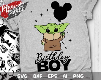 Yoda Birthday Svg Etsy Yoda Birthday Svg Etsy