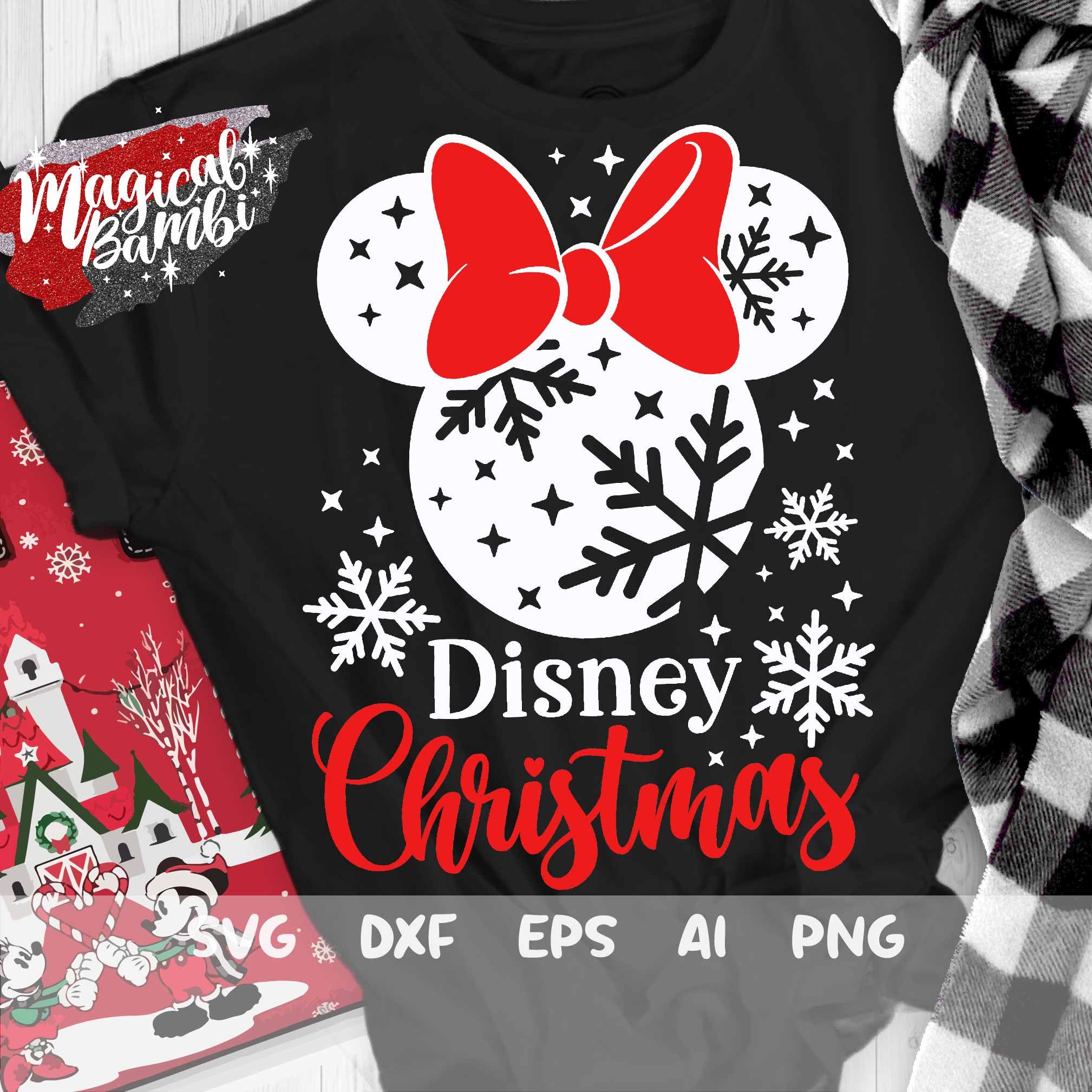 Free Free 224 Disney Navidad Svg SVG PNG EPS DXF File