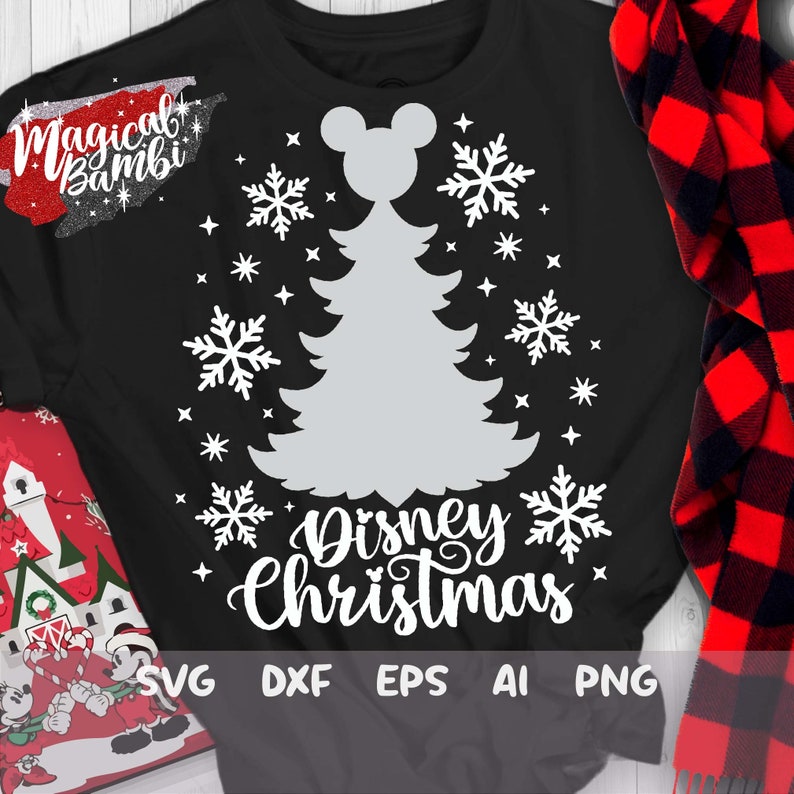Download Disney Christmas Svg Mickey Head Tree Svg Mickey Christmas ...