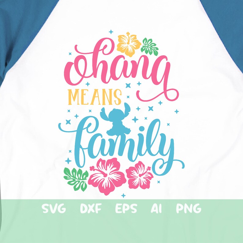 Download Stitch Shirt Svg Lilo And Stitch Svg Ohana Means Family Svg Disney Quote Svg Stitch Cut File Art Collectibles Drawing Illustration Aabenthus Cbs Dk