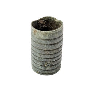 Ancient Viking Beard Bead – 8th–9th Century Norse Hair Charm | Authentic Bronze Artifact