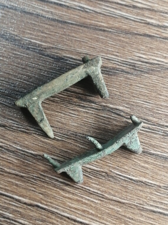 Collectibles Militaria Memorabilia Archaeological find Set of Ancient